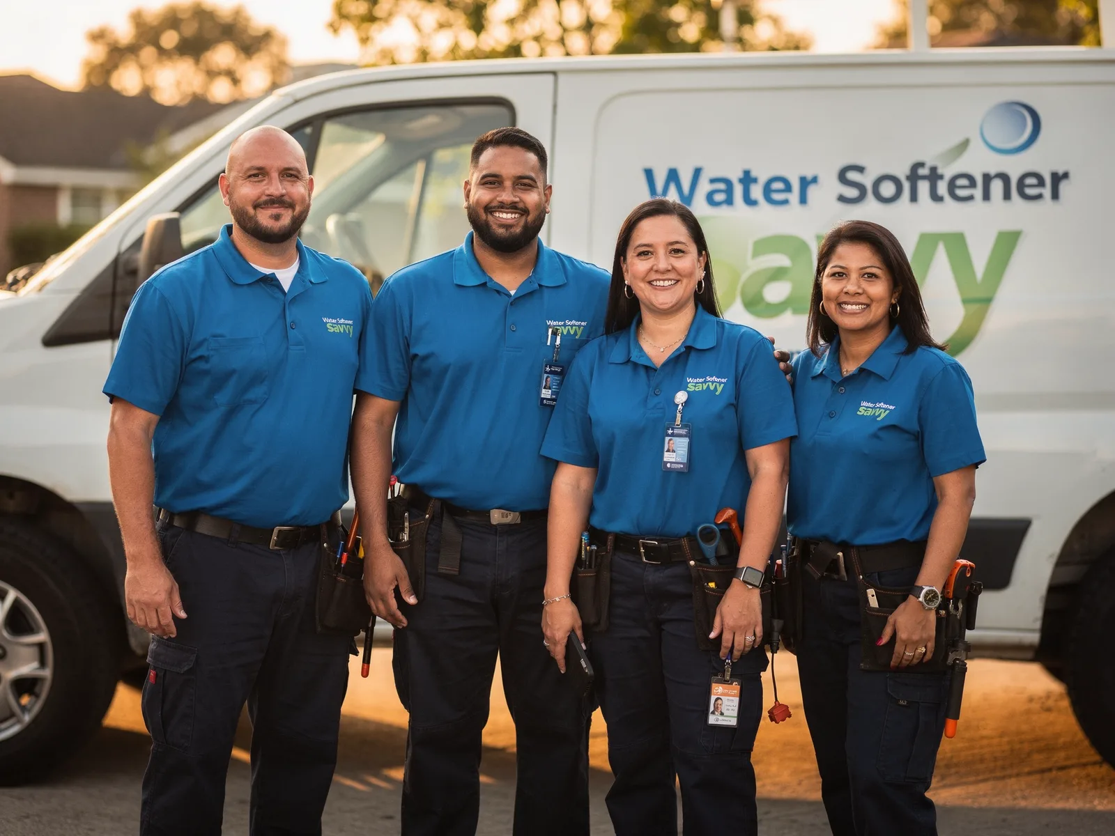 Water Softener Installation company in Highlands, TX