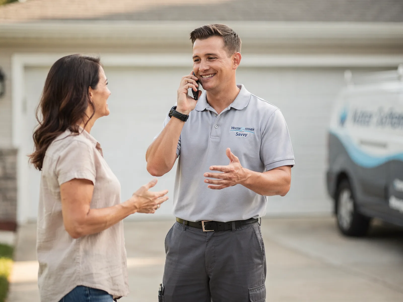 Water Softener Installation Highlands, TX FAQs